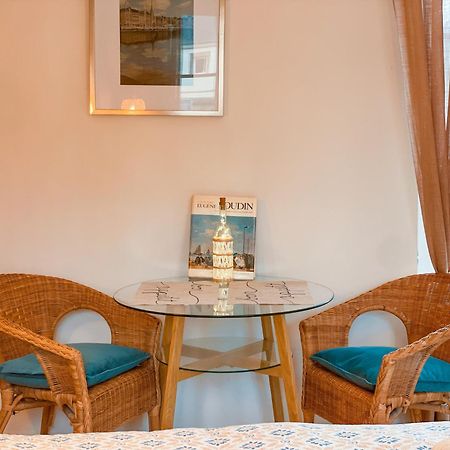 Hotel Clementines House Honfleur Exterior foto