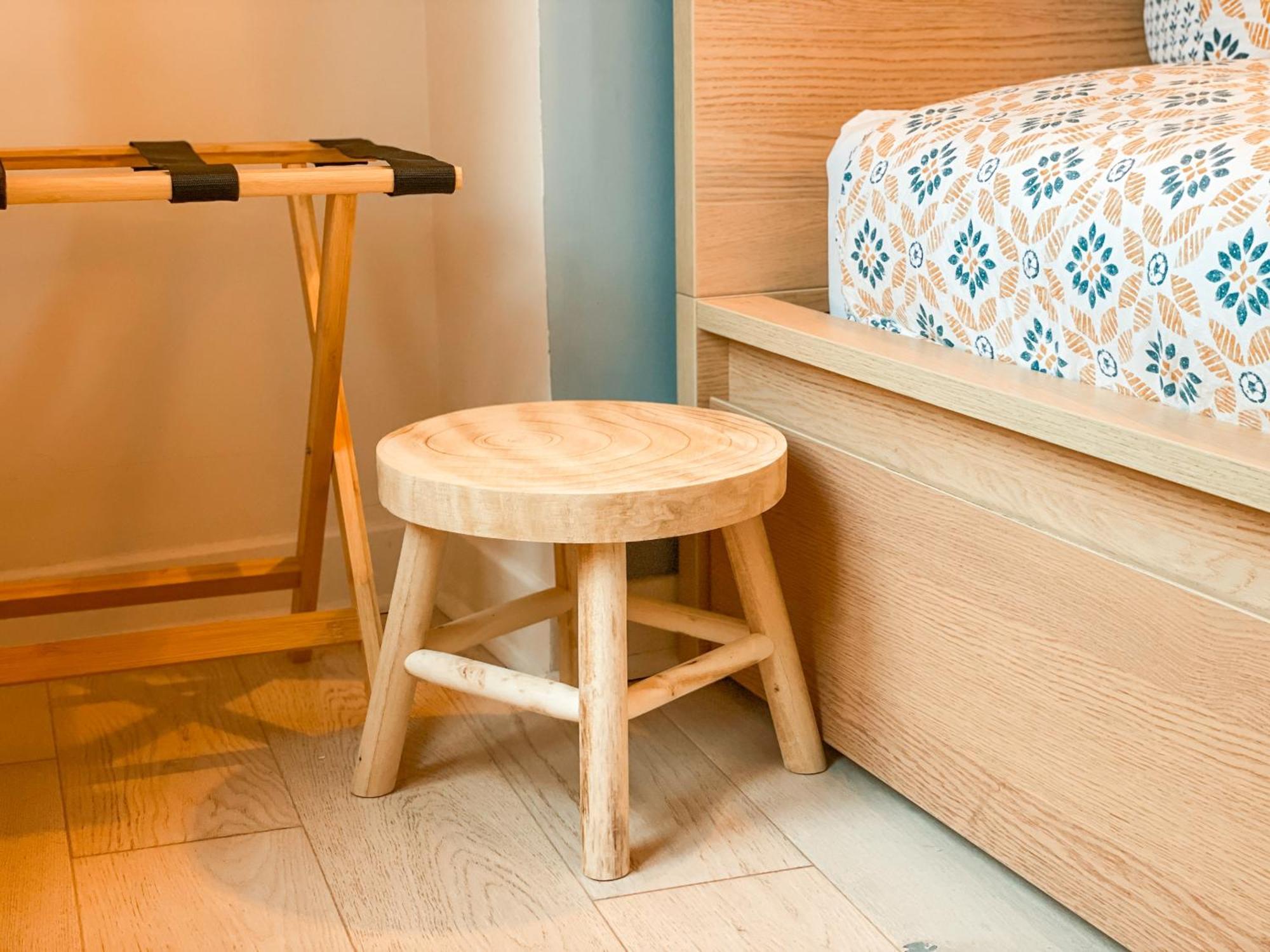 Hotel Clementines House Honfleur Zimmer foto