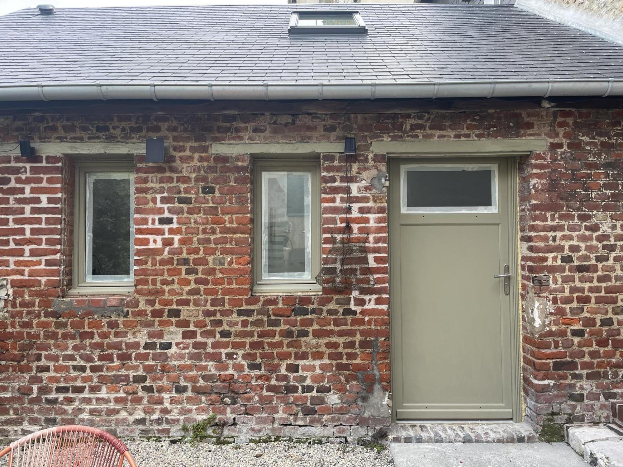 Hotel Clementines House Honfleur Zimmer foto
