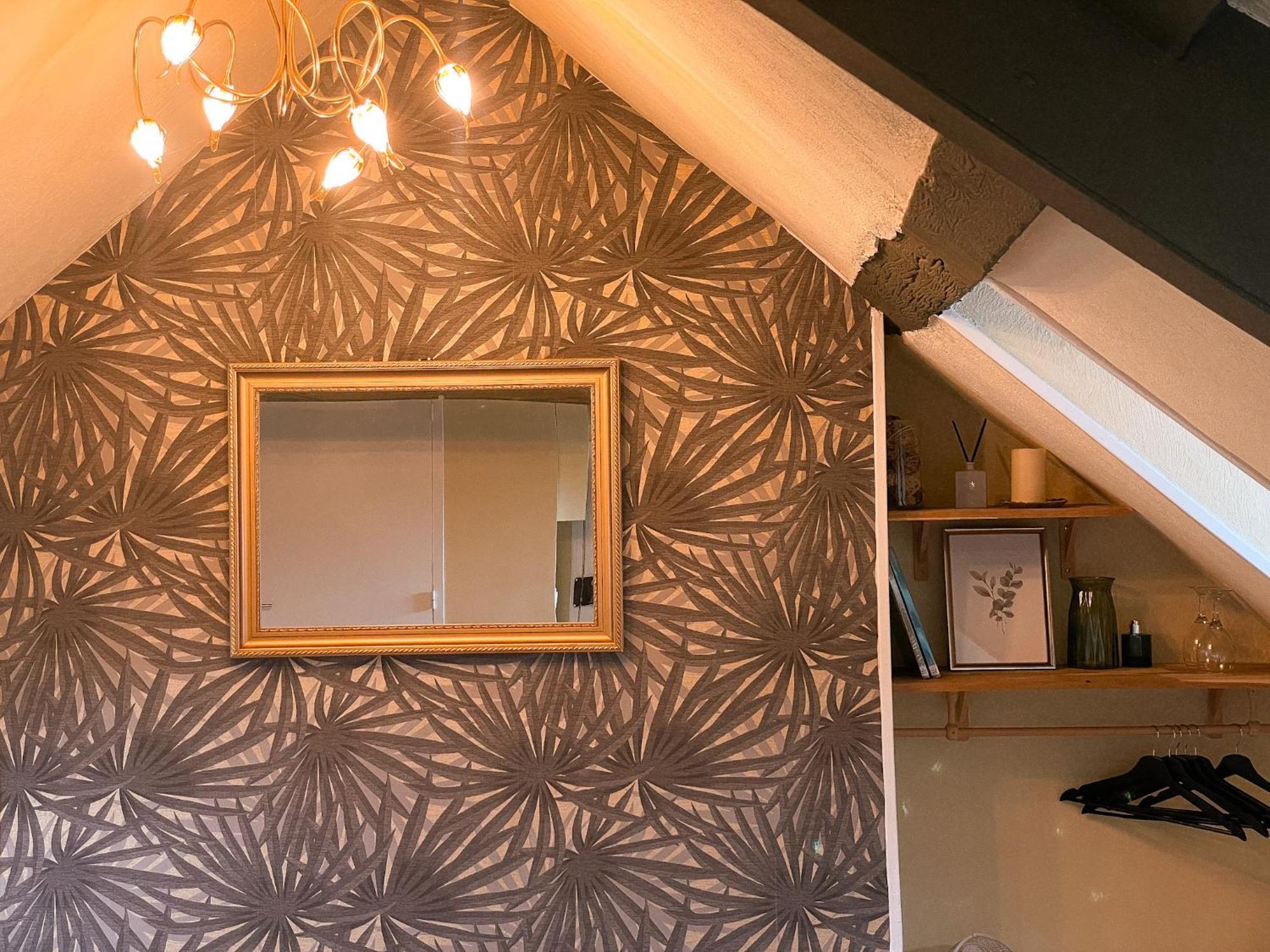 Hotel Clementines House Honfleur Zimmer foto