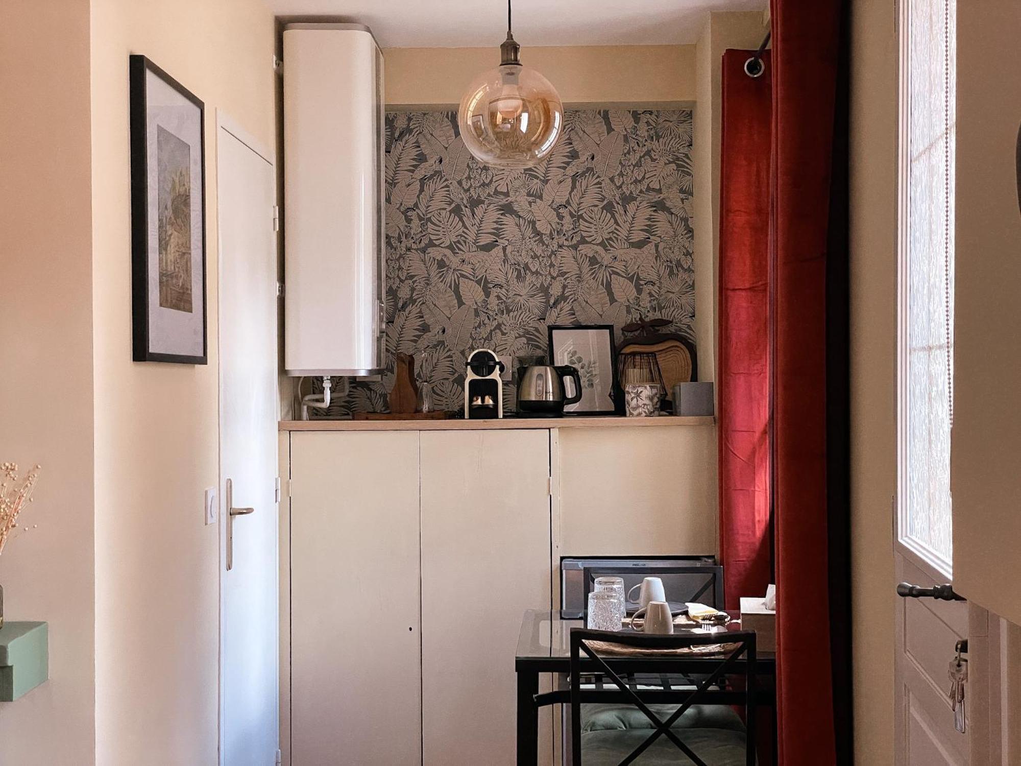 Hotel Clementines House Honfleur Zimmer foto