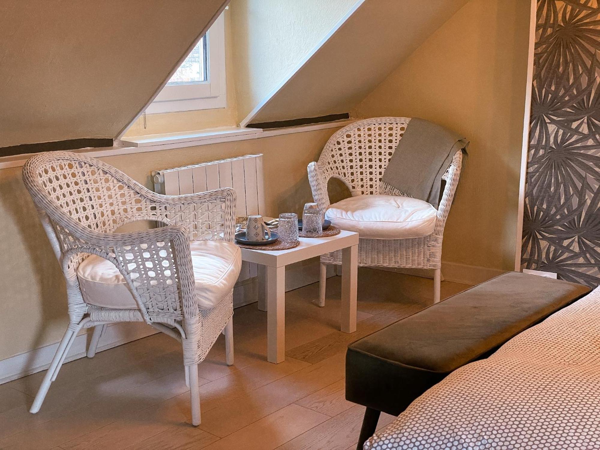 Hotel Clementines House Honfleur Exterior foto