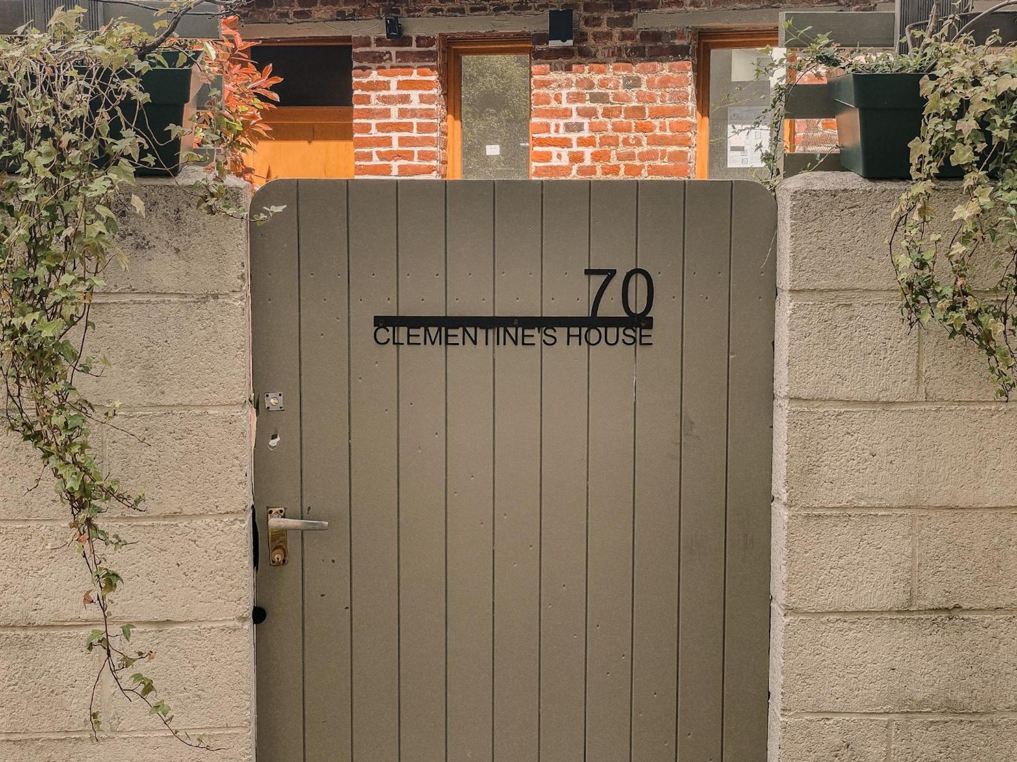 Hotel Clementines House Honfleur Exterior foto