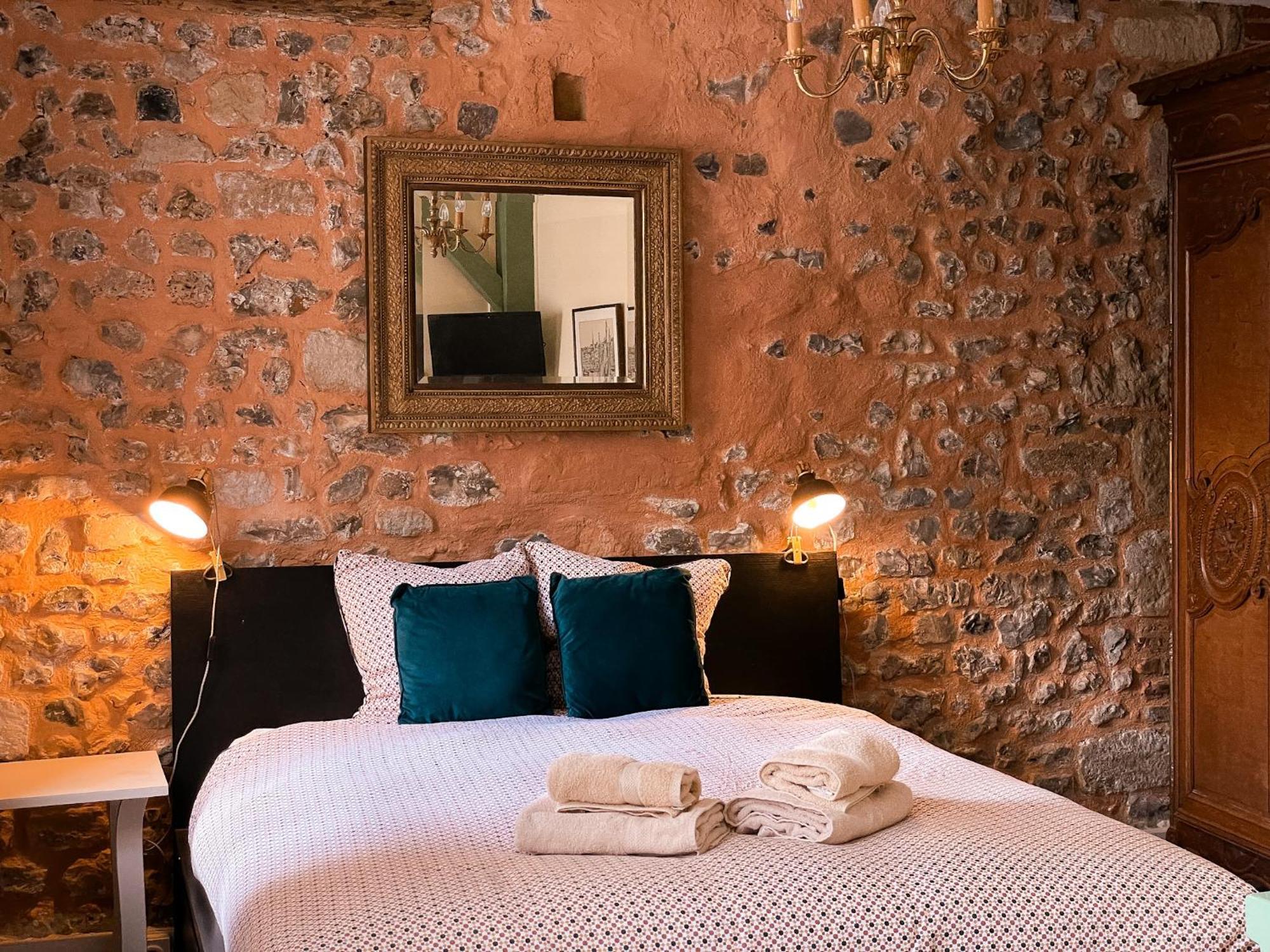 Hotel Clementines House Honfleur Exterior foto