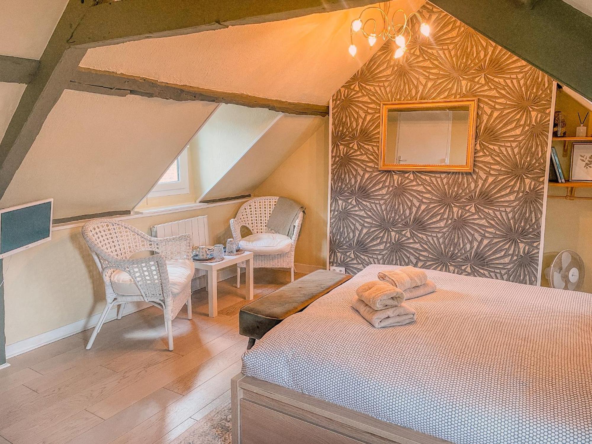 Hotel Clementines House Honfleur Exterior foto